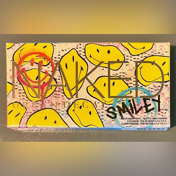 NIB! URBAN DECAY EYESHADOW PALETTE! NEED I SAY MORE? NWT! Unoppened & Untouched! - Picture 3 of 4